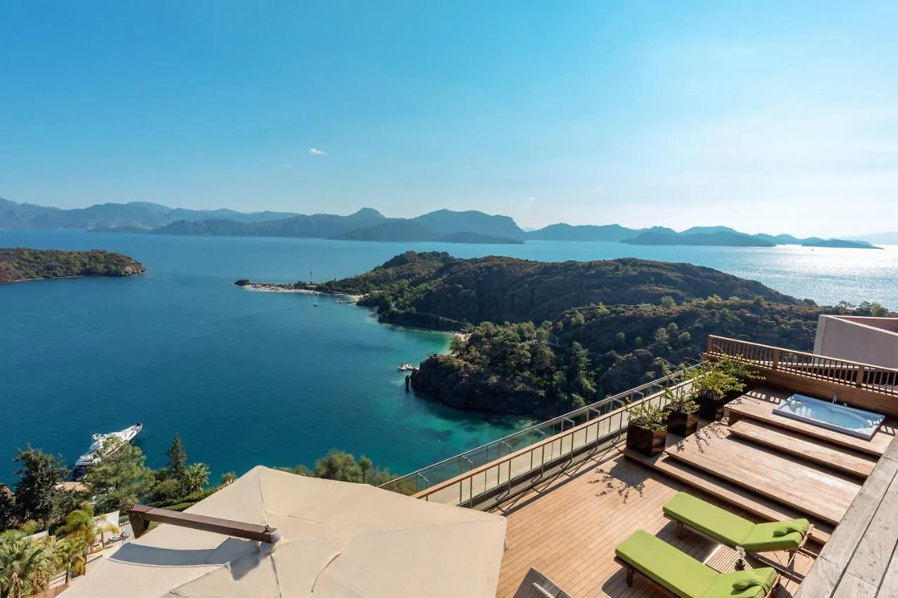 Hotel D Maris Bay à Hisaronu