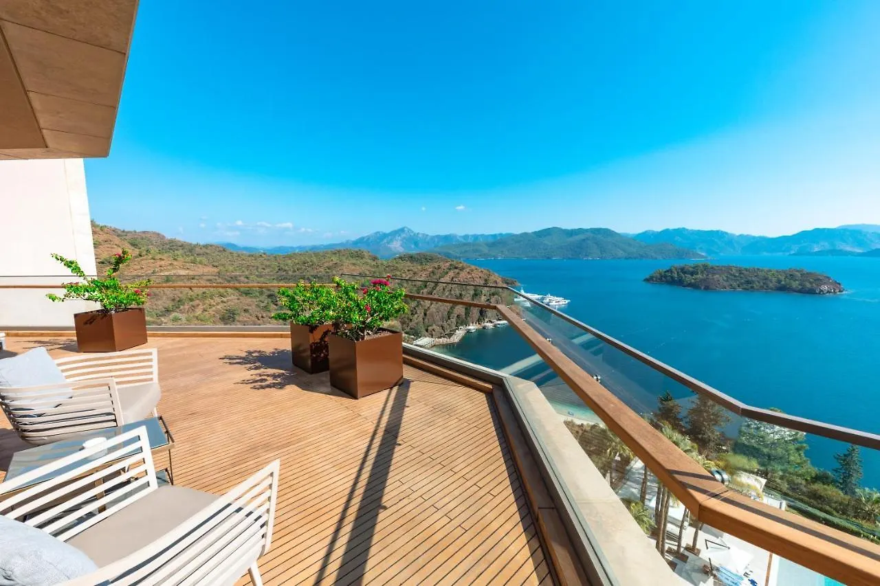 Station touristique Hotel D Maris Bay à Hisaronu