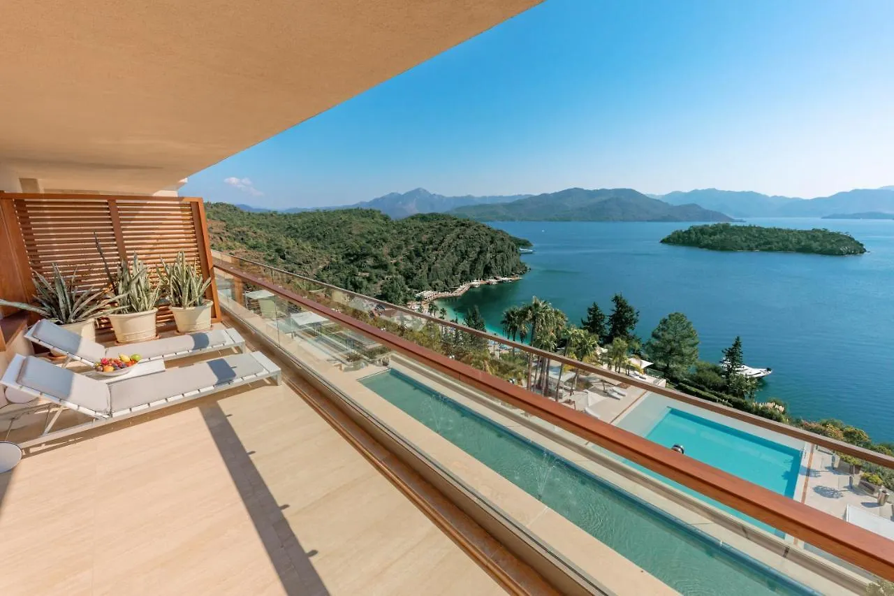 ***** Station touristique Hotel D Maris Bay à Hisaronu Turquie