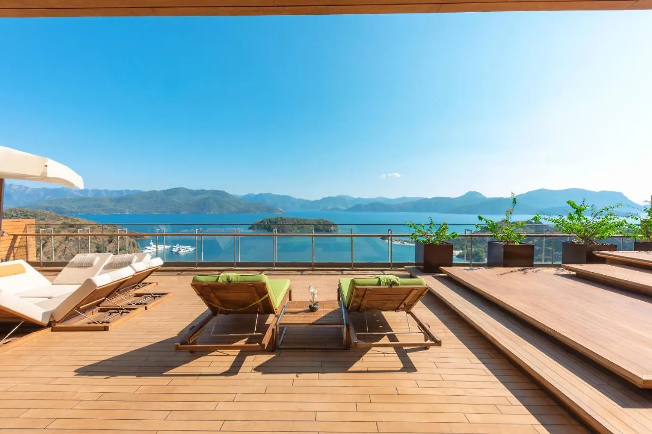 Hotel D Maris Bay Hisaronu 5*,