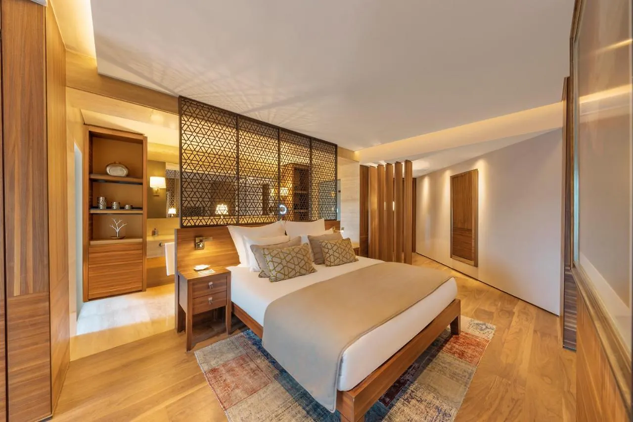 ***** Üdülőközpont D Maris Bay Hotel Hisaronu Törökország