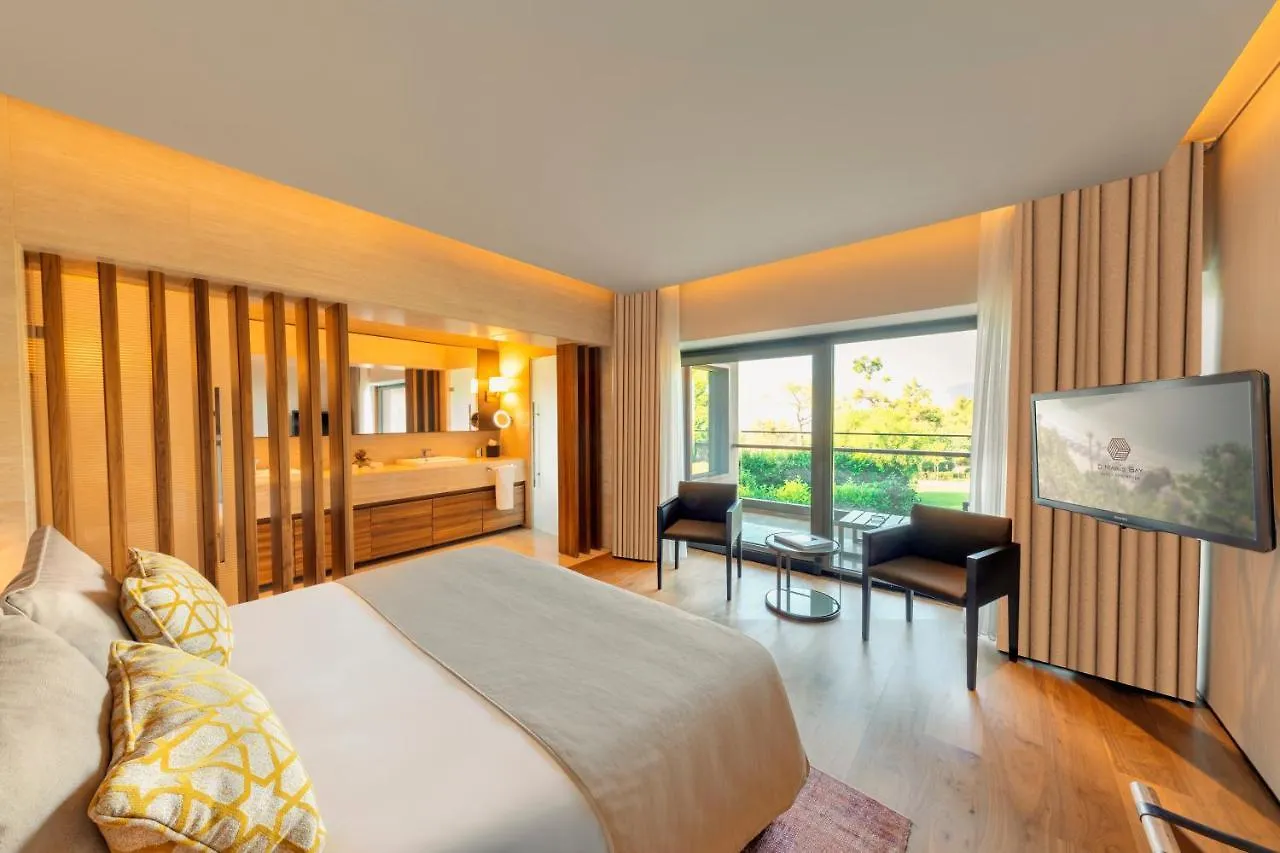 Üdülőközpont D Maris Bay Hotel Hisaronu