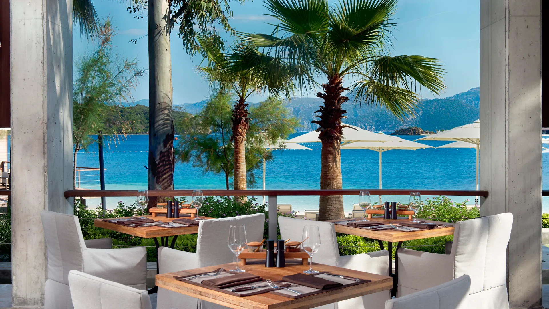 ***** Üdülőközpont D Maris Bay Hotel Hisaronu Törökország