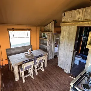 Glamping Safaritent Glamping Orlando In Chianti