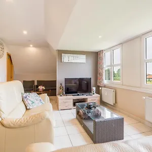 Brightful Hideaway App 6p In Quiet Area Westende Appartement