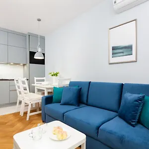 Mokotow Business Center By Renters , Варшава Польша